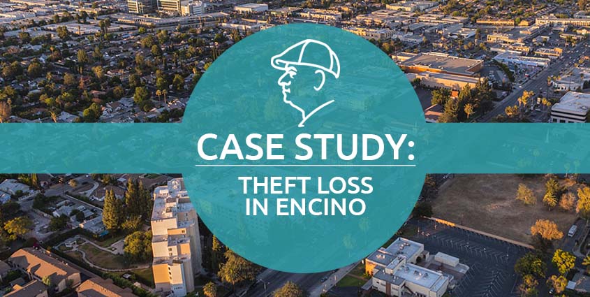 Case Study: Theft Loss in Encino