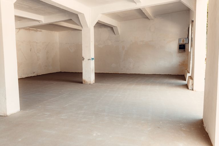 Water entering your home through the ground or sewer