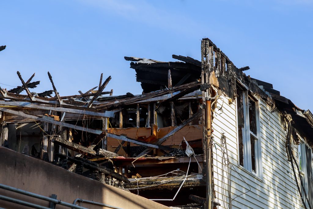 What Happens if Property Damage Exceeds Coverage