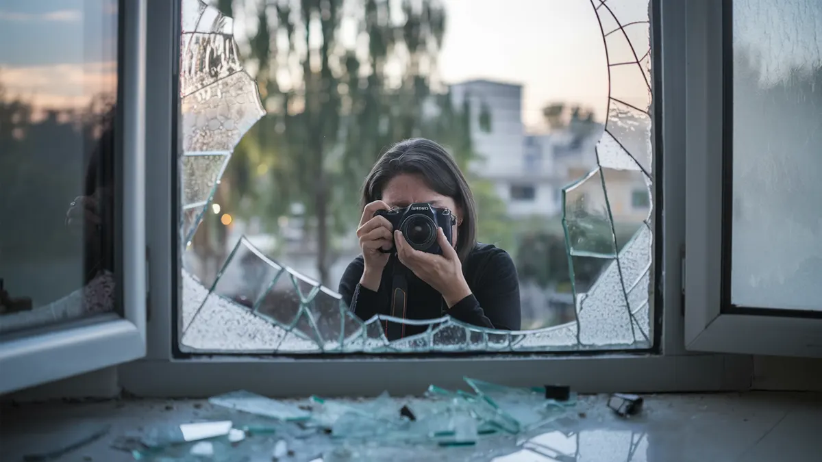 improper documentation theft damage