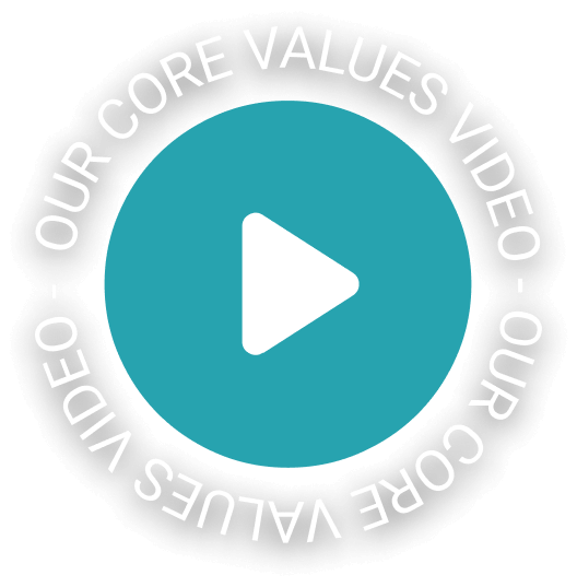 Play "our core values" video.