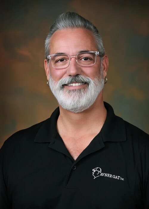 Aidan Rector