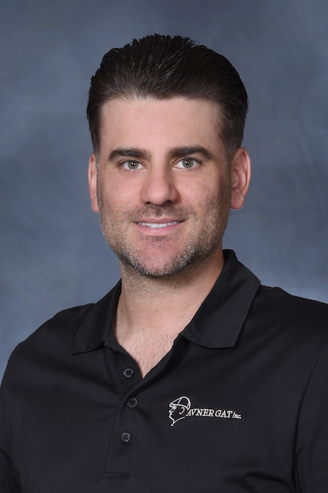 nadav gat new team photo