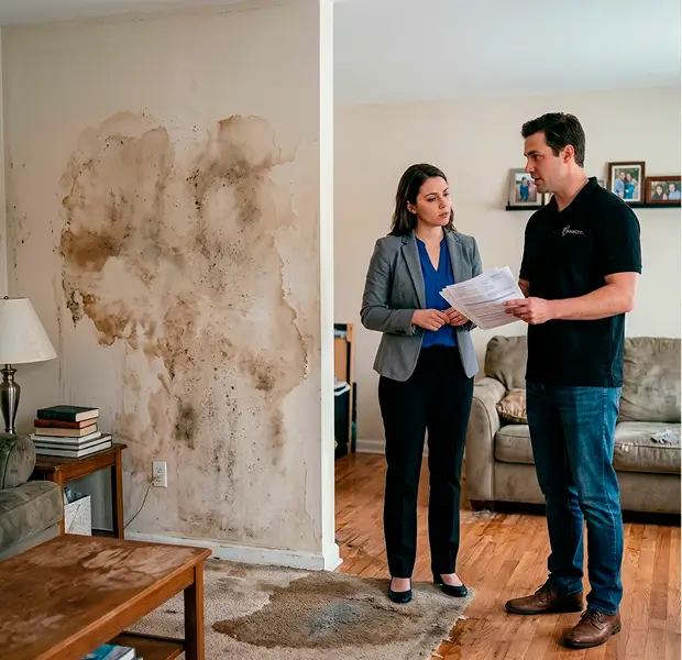negotiating with insurance company