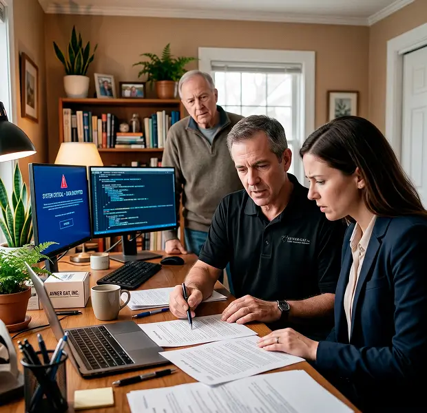 public insurance adjuster negotiating on your behalf