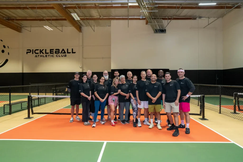 ag 31 group pickleball