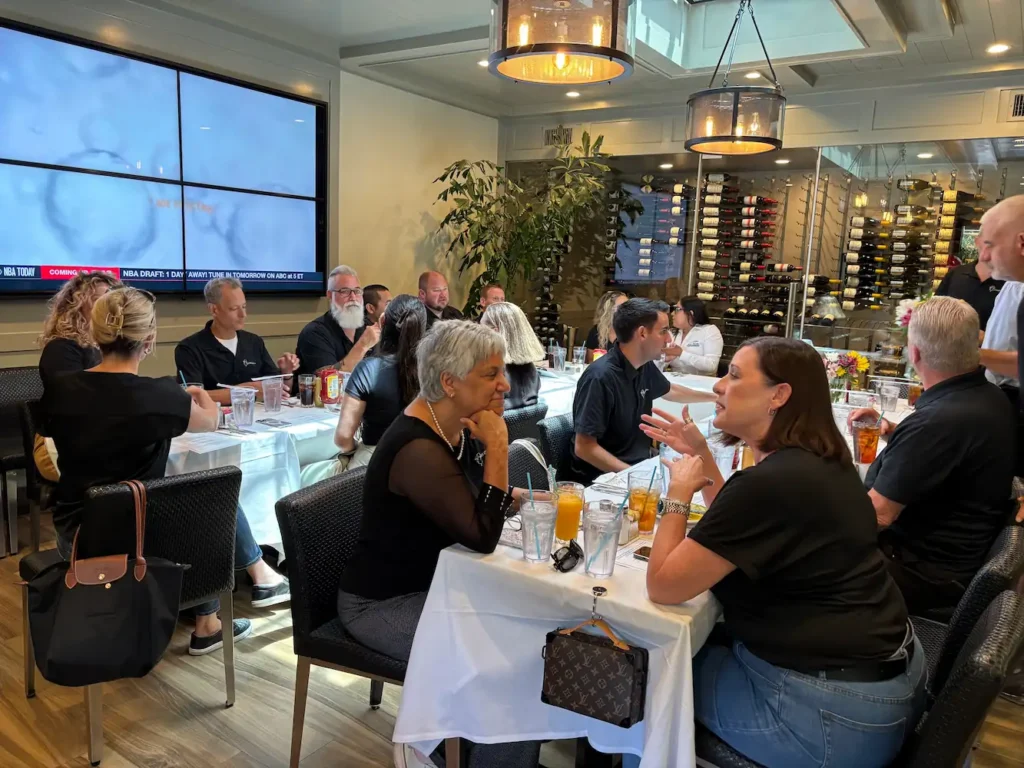 ag 40 happy hour